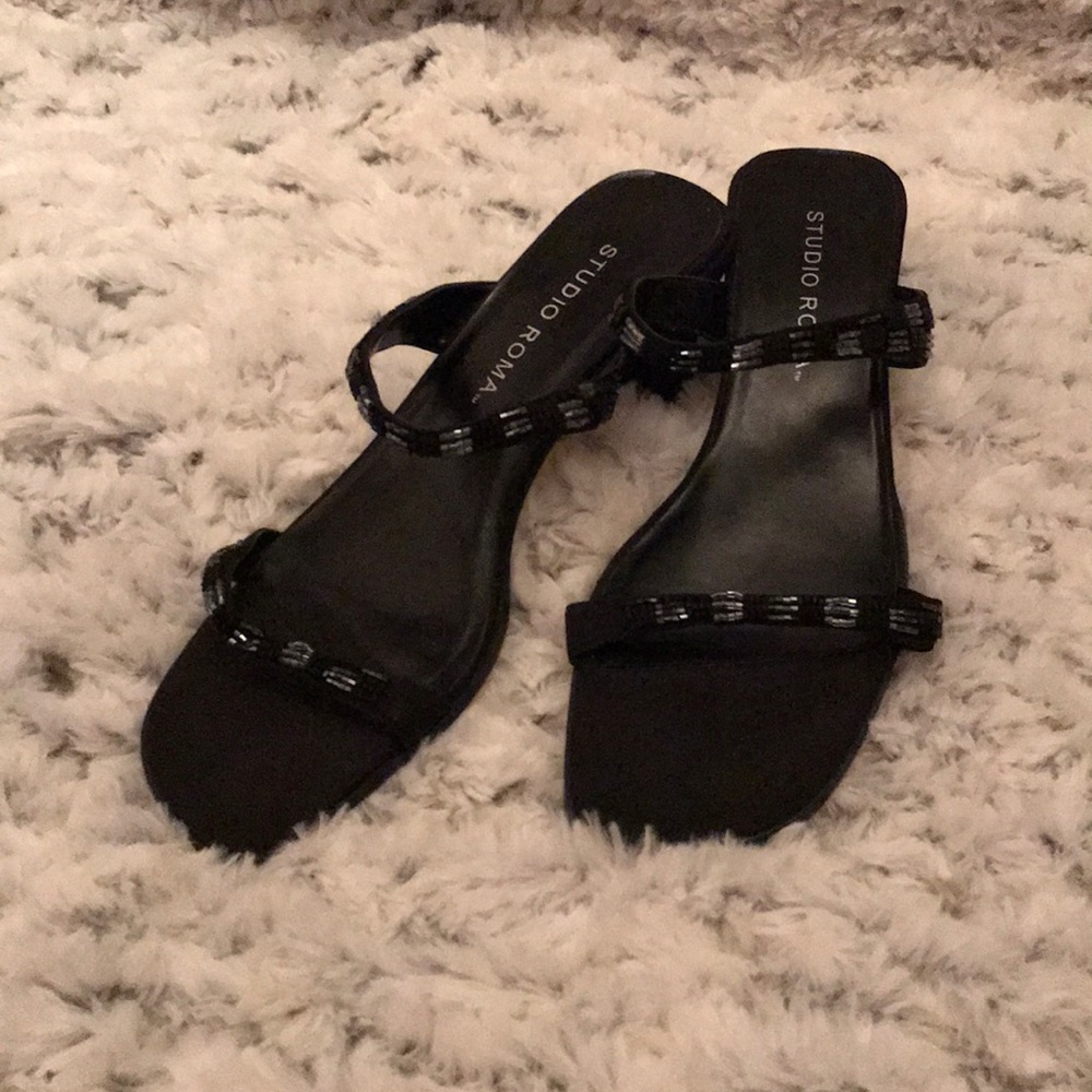 Studio Roma strap heels - Picture 5 of 5